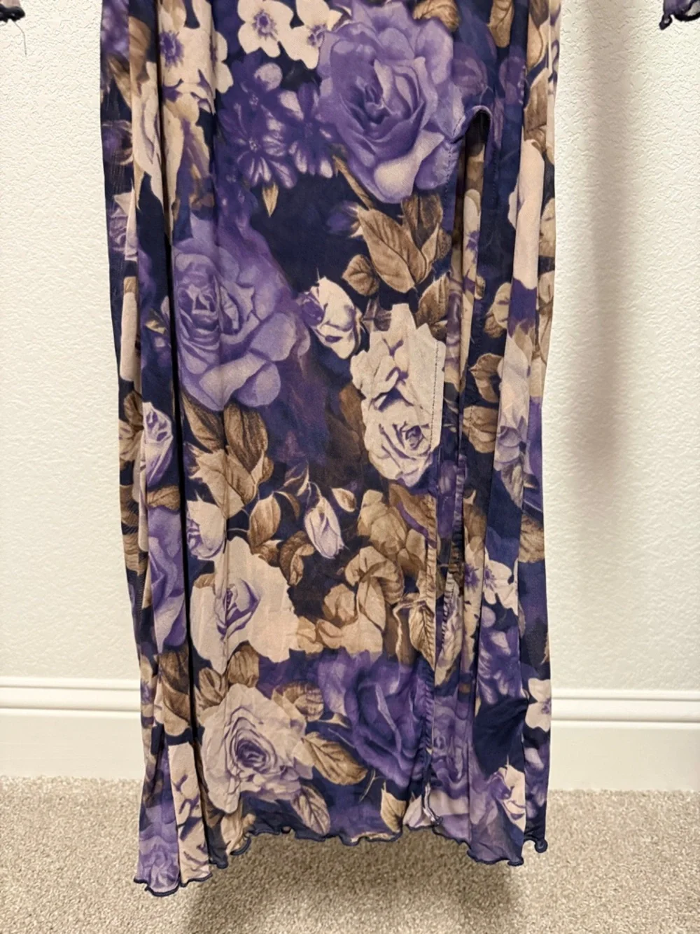 Free People Gianna Maxi Dress - Picture 6 of 11